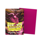 dragon-shield-small-sleeves-japanese-matte-magenta-60-sleeves